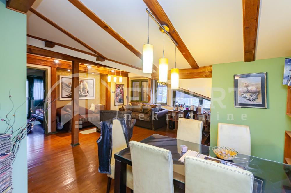 Slika 7 - Stan u zgradi, uknjižen, centralno grejanje, oglas ID p-014211