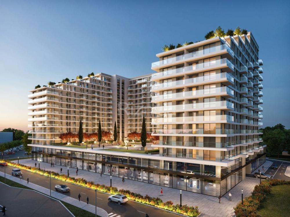 Slika 1 - Prodaja trosobnog stana, Zona 3 Niš, terasa