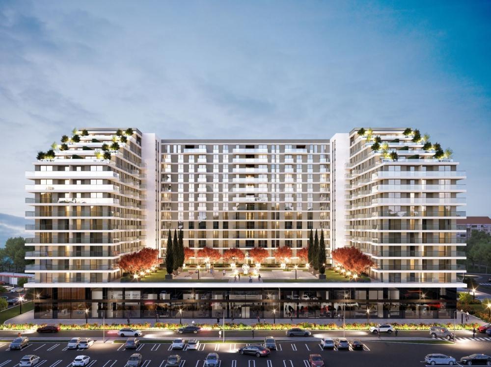 Glavna slika -Prodaja trosobnog stana, Zona 3 Niš