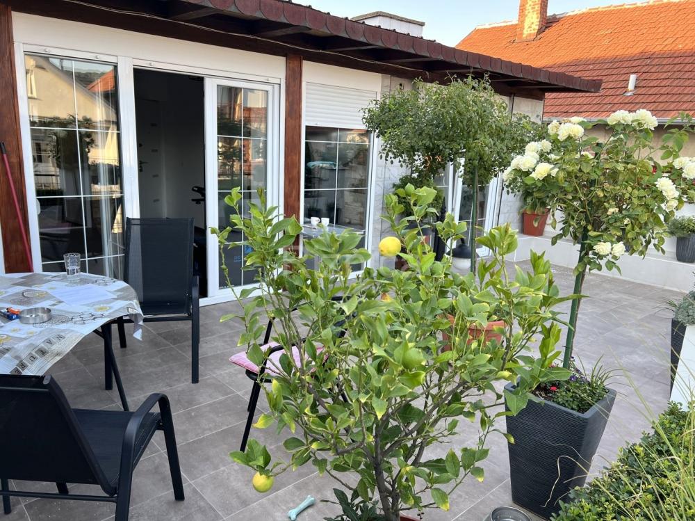 Slika 5 - Prodaja troiposobnog stana, Duvanište Niš, terasa