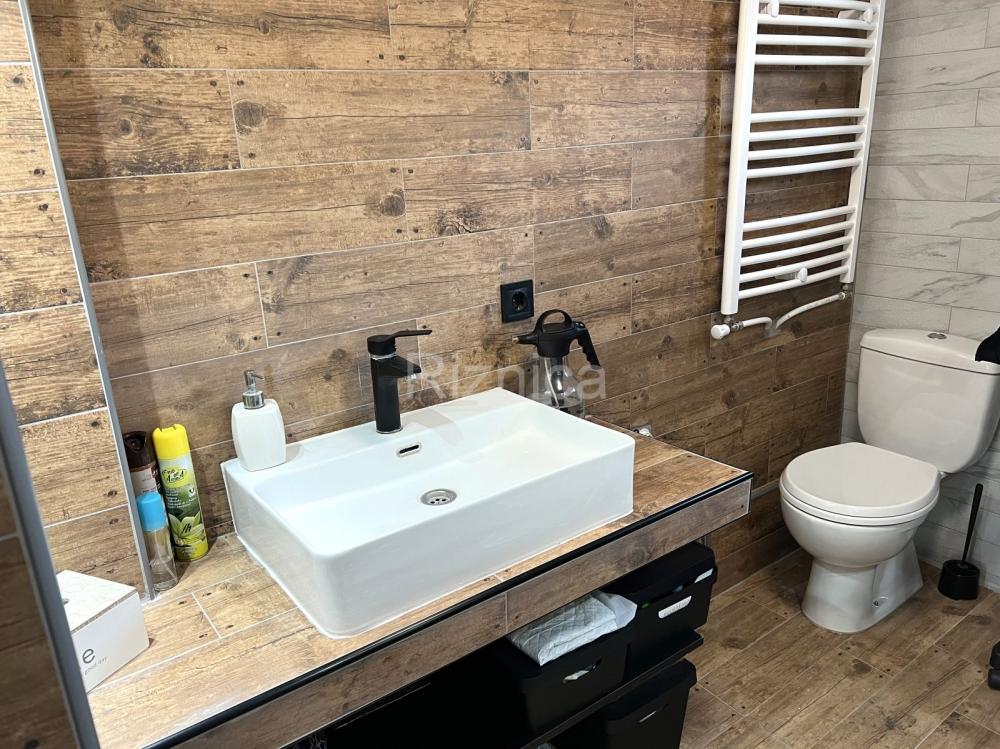 Slika 6 - Prodaja troiposobnog stana, Duvanište Niš, terasa