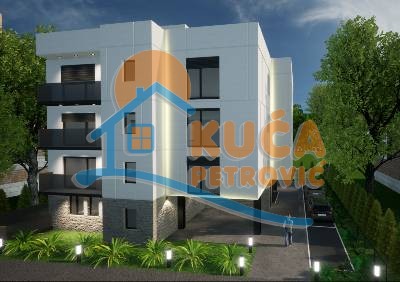 Slika 5 - Stan u zgradi, novogradnja, grejanje na struju, oglas ID p-014288