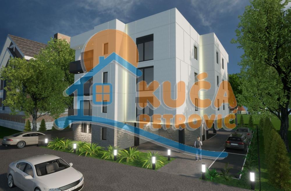 Glavna slika -Stan u zgradi, novogradnja, grejanje na struju, oglas ID p-014289