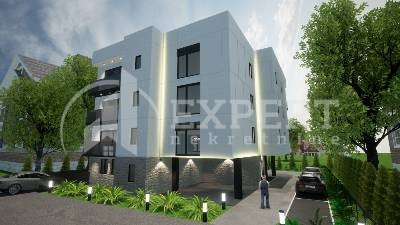 Slika 4 - Stan u zgradi, novogradnja, grejanje na struju, oglas ID p-014289