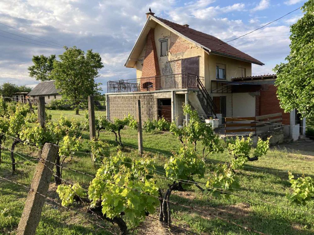 Glavna slika -Prodaja dvosobnog stana