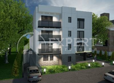 Slika 2 - Stan u zgradi, novogradnja, uknjižen, grejanje na struju, oglas ID p-014326