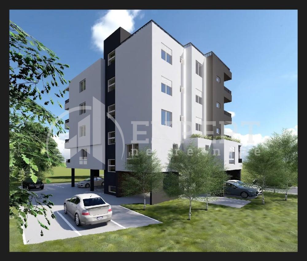 Slika 2 - Stan u zgradi, novogradnja, uknjižen, grejanje na struju, oglas ID p-014302