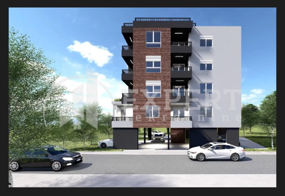 Slika 1 - Stan u zgradi, novogradnja, grejanje na struju, oglas ID p-014315