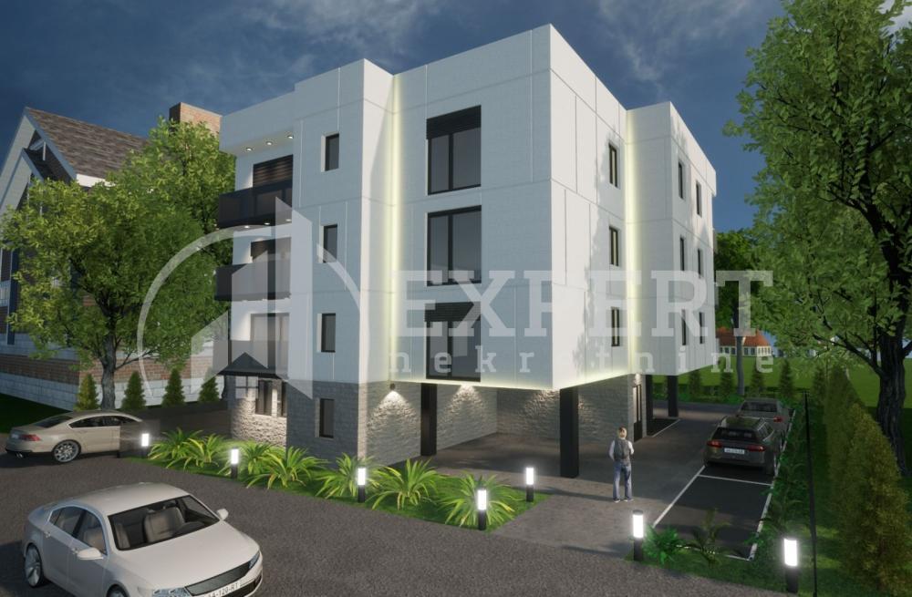 Glavna slika -Stan u zgradi, novogradnja, grejanje na struju, oglas ID p-014281