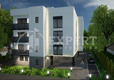 Slika 1 - Stan u zgradi, novogradnja, grejanje na struju, oglas ID p-014281