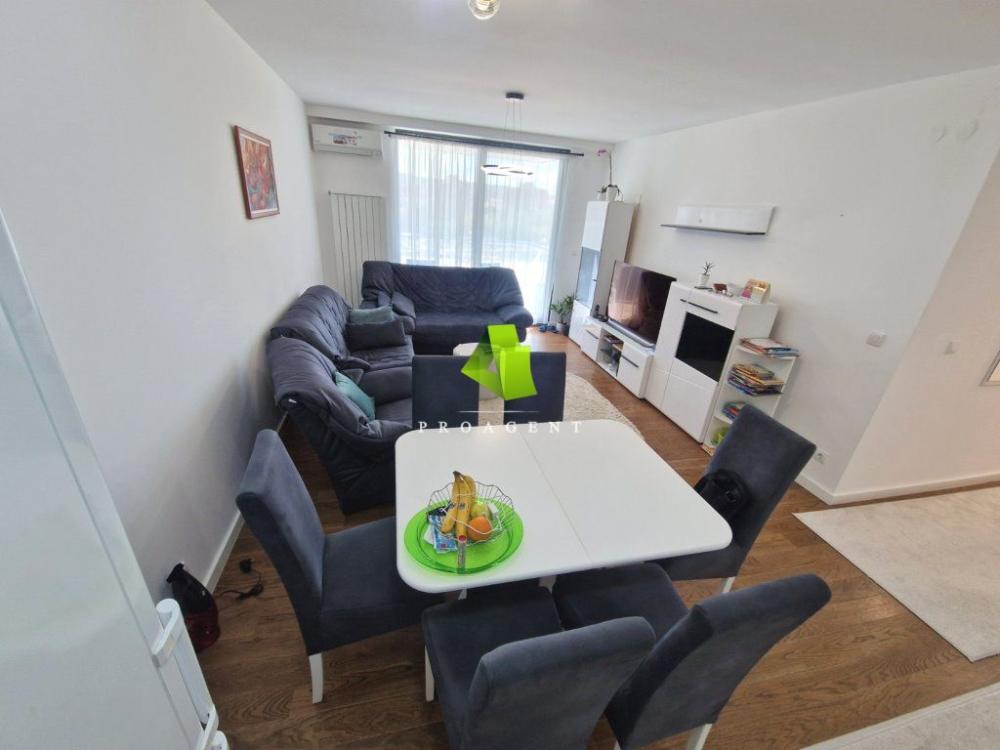 Slika 1 - Trosoban stan sa stvarima i parking mestom u podzemnoj garaži  u luksuznom stambenom kompleksu na najtraženijoj lokaciji ID#6722