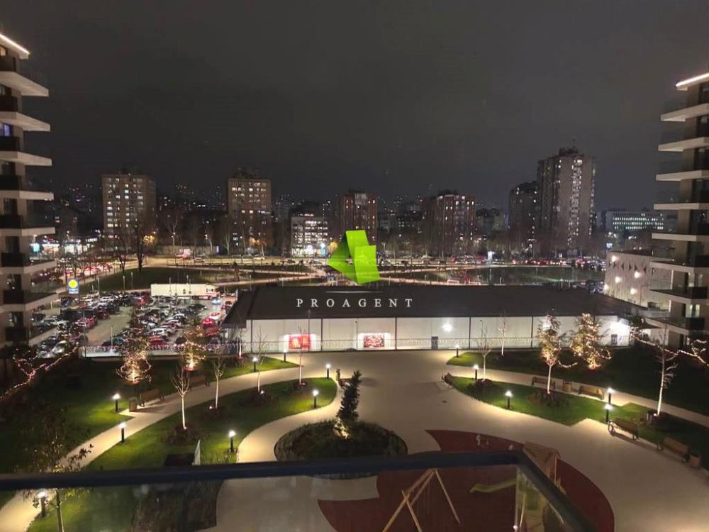 Slika 10 - Trosoban stan sa stvarima i parking mestom u podzemnoj garaži  u luksuznom stambenom kompleksu na najtraženijoj lokaciji ID#6722