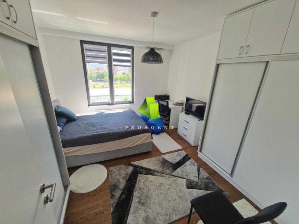 Slika 4 - Trosoban stan sa stvarima i parking mestom u podzemnoj garaži  u luksuznom stambenom kompleksu na najtraženijoj lokaciji ID#6722