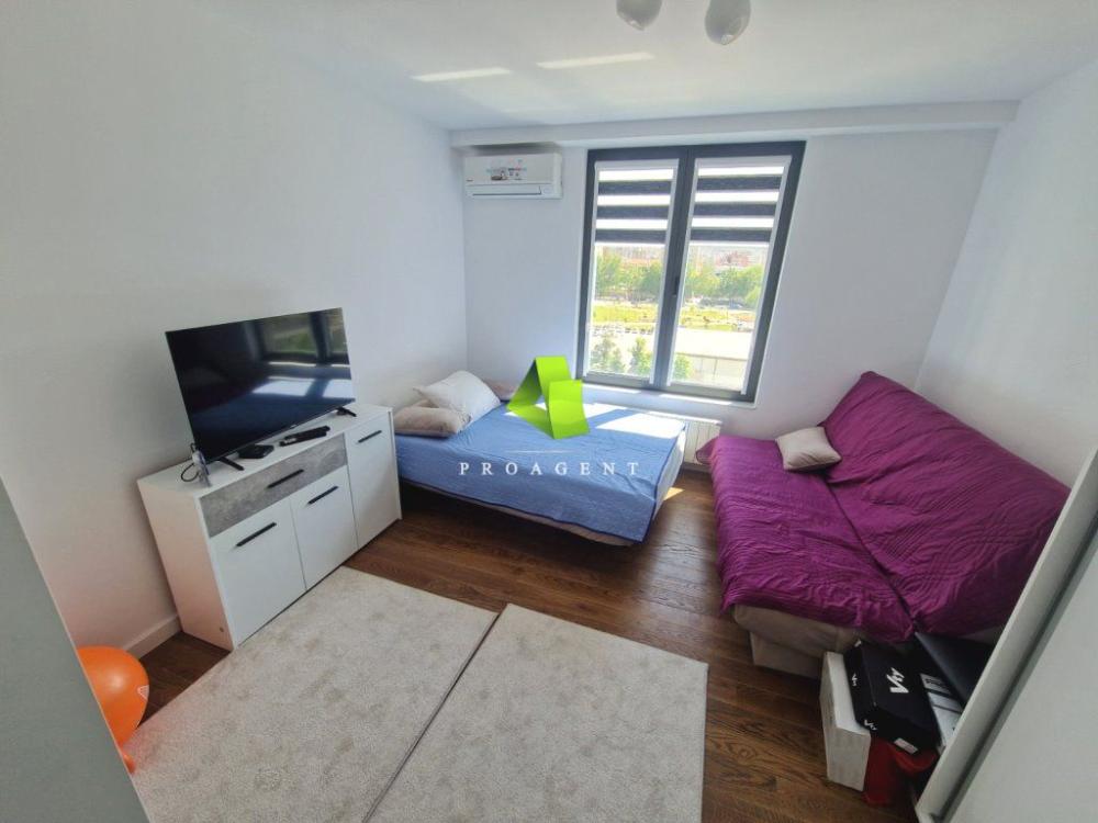 Slika 6 - Trosoban stan sa stvarima i parking mestom u podzemnoj garaži  u luksuznom stambenom kompleksu na najtraženijoj lokaciji ID#6722