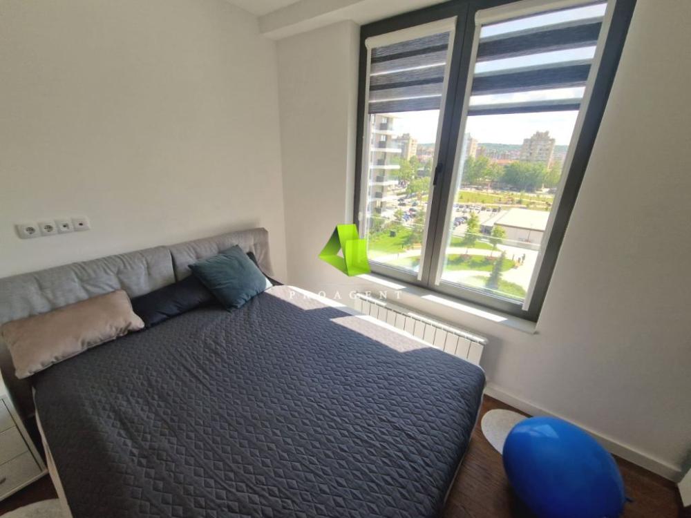 Slika 5 - Trosoban stan sa stvarima i parking mestom u podzemnoj garaži  u luksuznom stambenom kompleksu na najtraženijoj lokaciji ID#6722