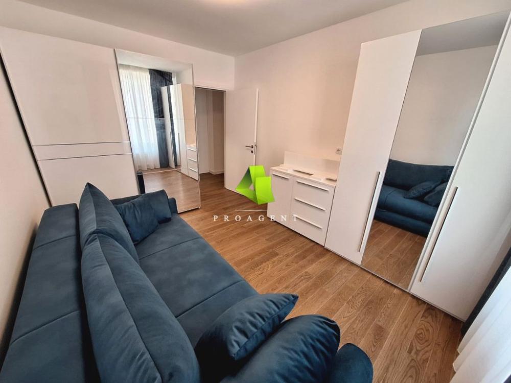 Slika 3 - Trosoban stan sa nameštajem u luksuznom stambenom kompleksu na Bulevaru Nemanjića ID#6205