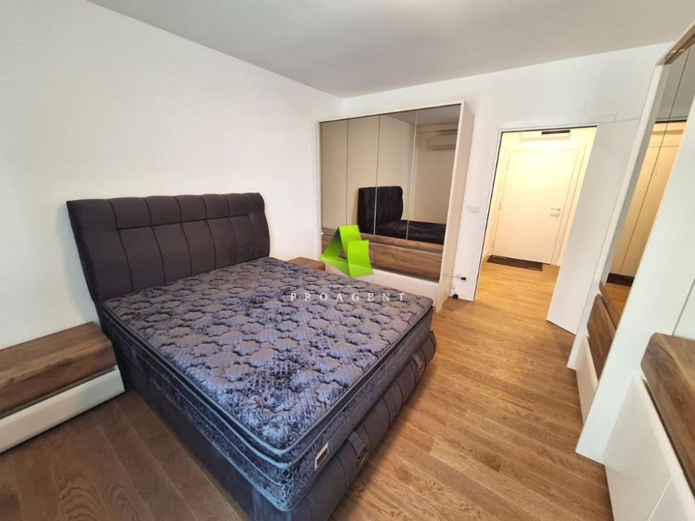 Slika 5 - Trosoban stan sa nameštajem u luksuznom stambenom kompleksu na Bulevaru Nemanjića ID#6205