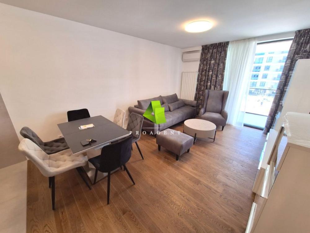 Slika 1 - Trosoban stan sa nameštajem u luksuznom stambenom kompleksu na Bulevaru Nemanjića ID#6205