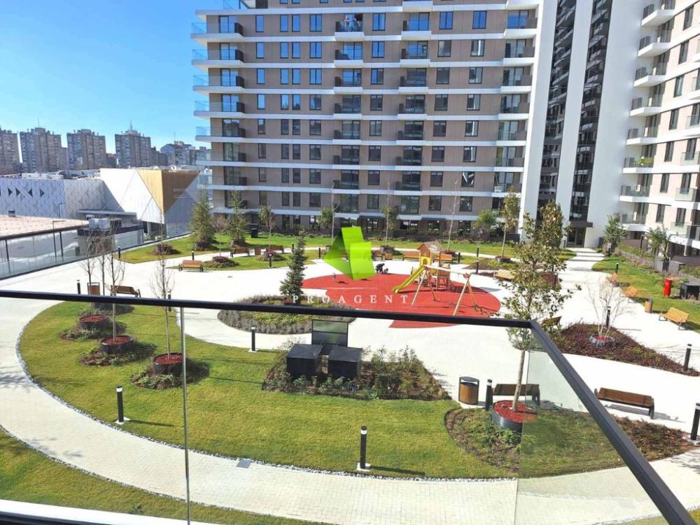 Slika 11 - Trosoban stan sa nameštajem u luksuznom stambenom kompleksu na Bulevaru Nemanjića ID#6205