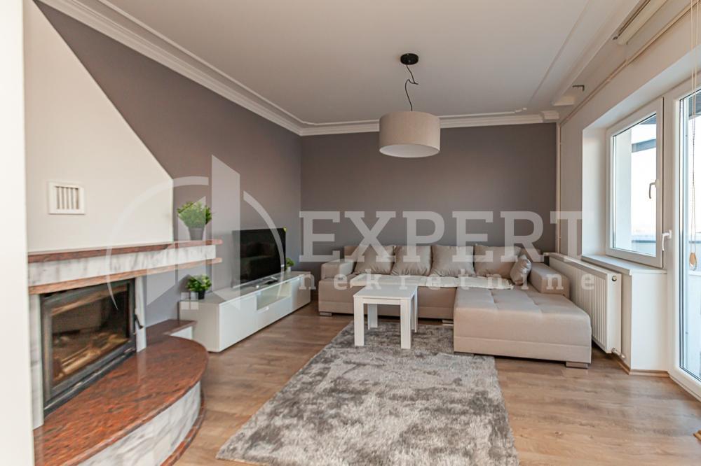 Glavna slika -Stan u zgradi, novogradnja, uknjižen, etažno grejanje, oglas ID p-06739