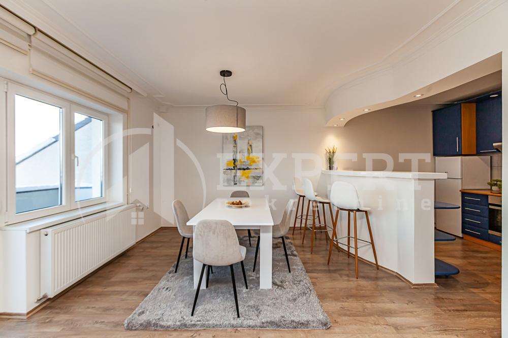 Slika 2 - Stan u zgradi, novogradnja, uknjižen, etažno grejanje, oglas ID p-06739