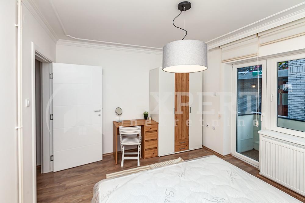 Slika 11 - Stan u zgradi, novogradnja, uknjižen, etažno grejanje, oglas ID p-06739