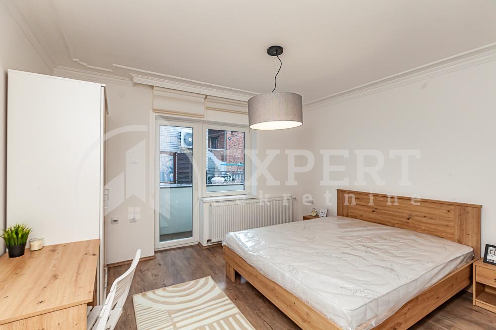 Slika 10 - Stan u zgradi, novogradnja, uknjižen, etažno grejanje, oglas ID p-06739