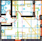 Glavna slika -Stan u zgradi, novogradnja, etažno grejanje, oglas ID p-012258