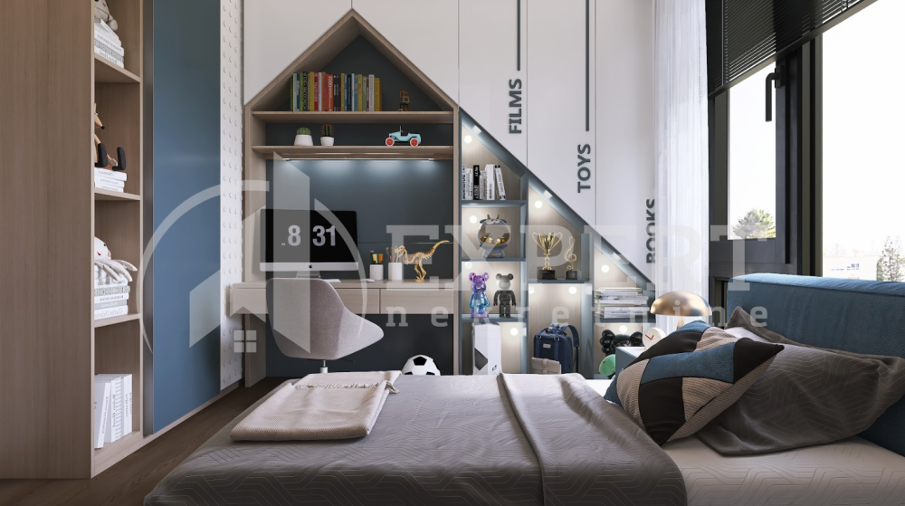 Slika 5 - Stan u zgradi, novogradnja, etažno grejanje, oglas ID p-014429