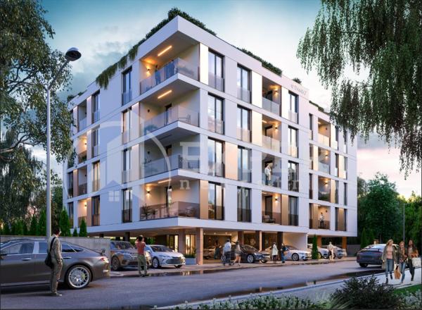 Glavna slika -Stan u zgradi, novogradnja, etažno grejanje, oglas ID p-014429