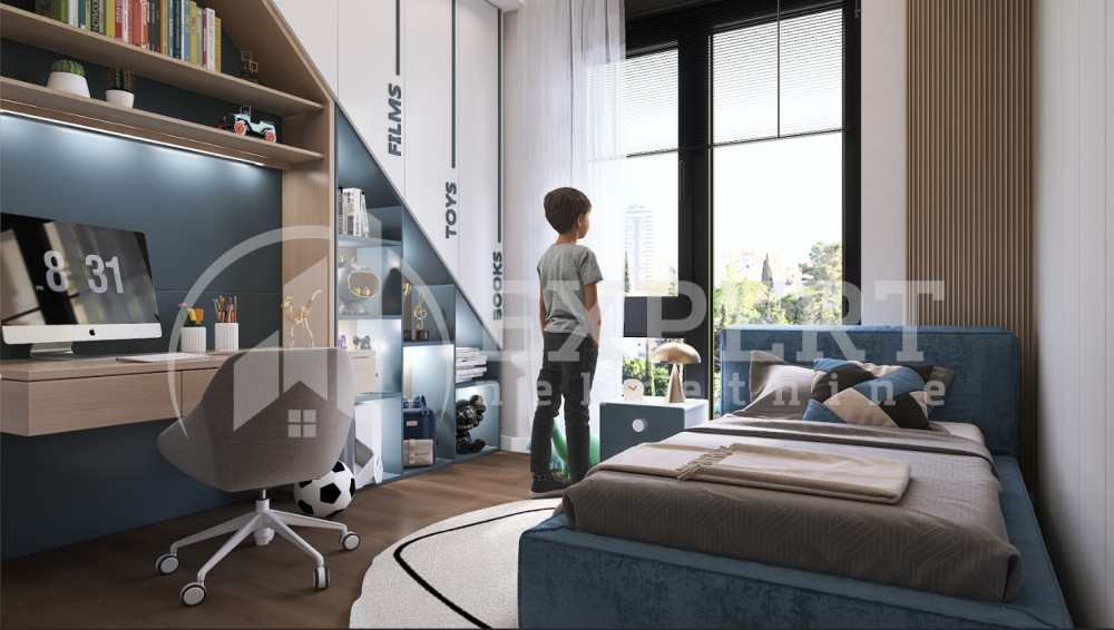 Slika 4 - Stan u zgradi, novogradnja, etažno grejanje, oglas ID p-014429