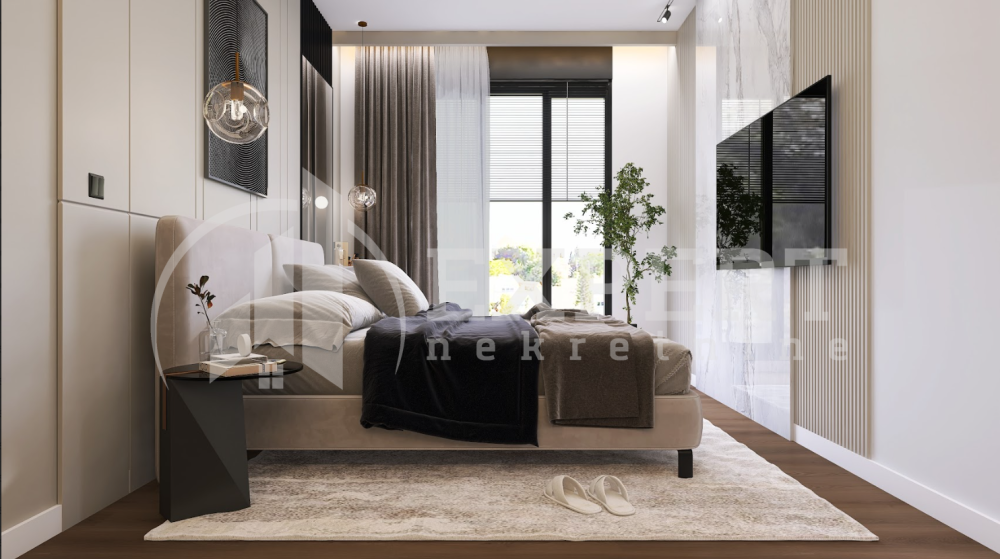 Slika 11 - Stan u zgradi, novogradnja, etažno grejanje, oglas ID p-014429