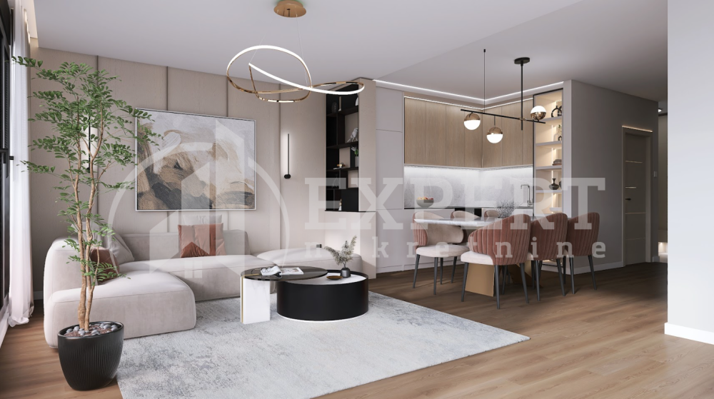 Slika 8 - Stan u zgradi, novogradnja, etažno grejanje, oglas ID p-014429