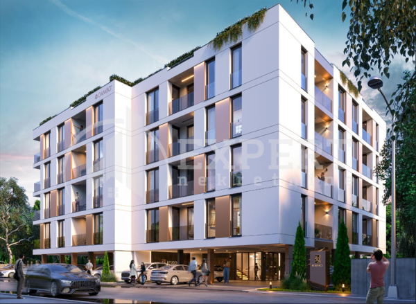 Slika 1 - Stan u zgradi, novogradnja, etažno grejanje, oglas ID p-014429