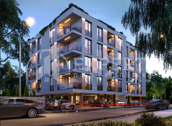 Slika 3 - Stan u zgradi, novogradnja, etažno grejanje, oglas ID p-014429