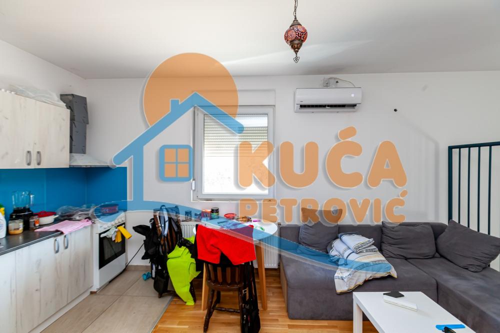 Slika 1 - Stan u zgradi, uknjižen, oglas ID p-014311