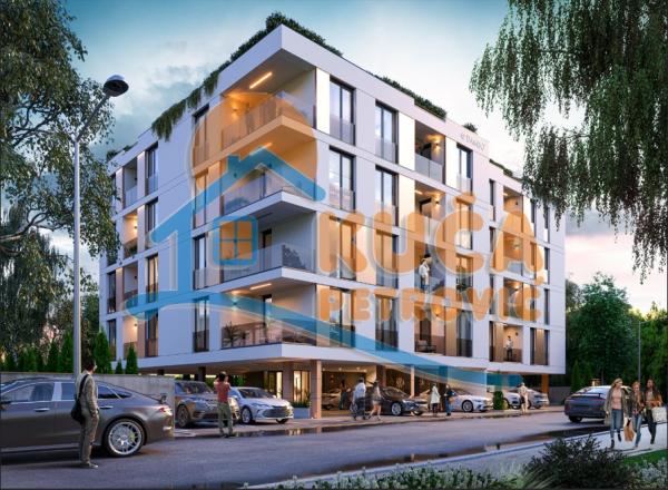 Glavna slika -Stan u zgradi, novogradnja, etažno grejanje, oglas ID p-014429