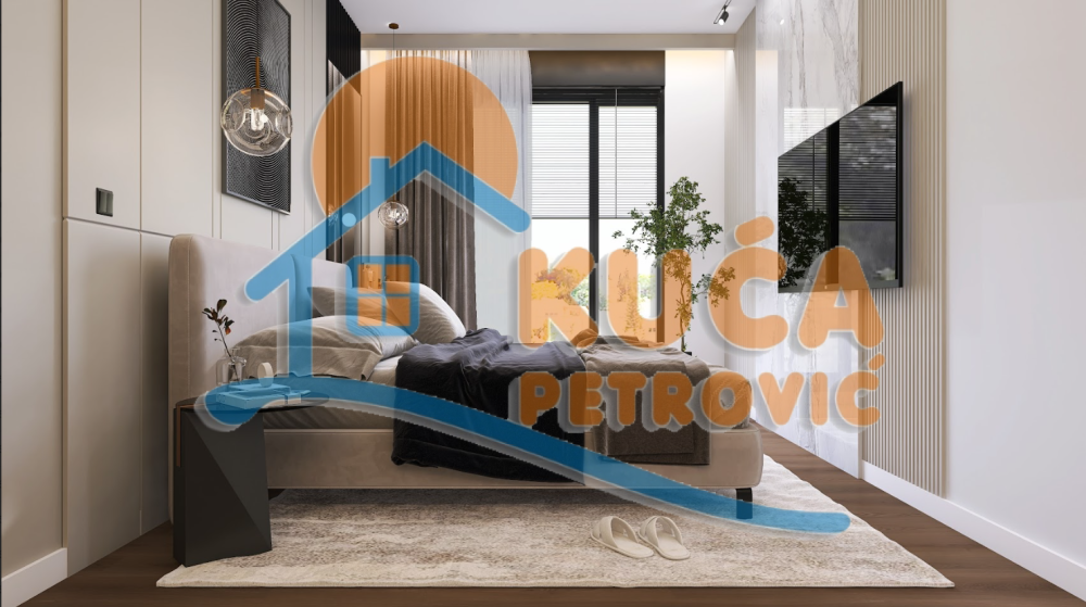 Slika 11 - Stan u zgradi, novogradnja, etažno grejanje, oglas ID p-014429