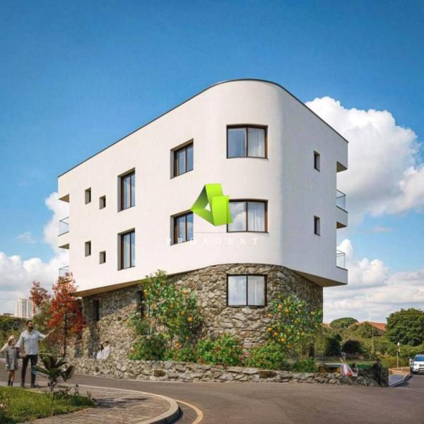 Glavna slika -Moderan jednoiposoban stan u novogradnji sa PDV-om na mirnoj lokaciji, Palilula ID#6762