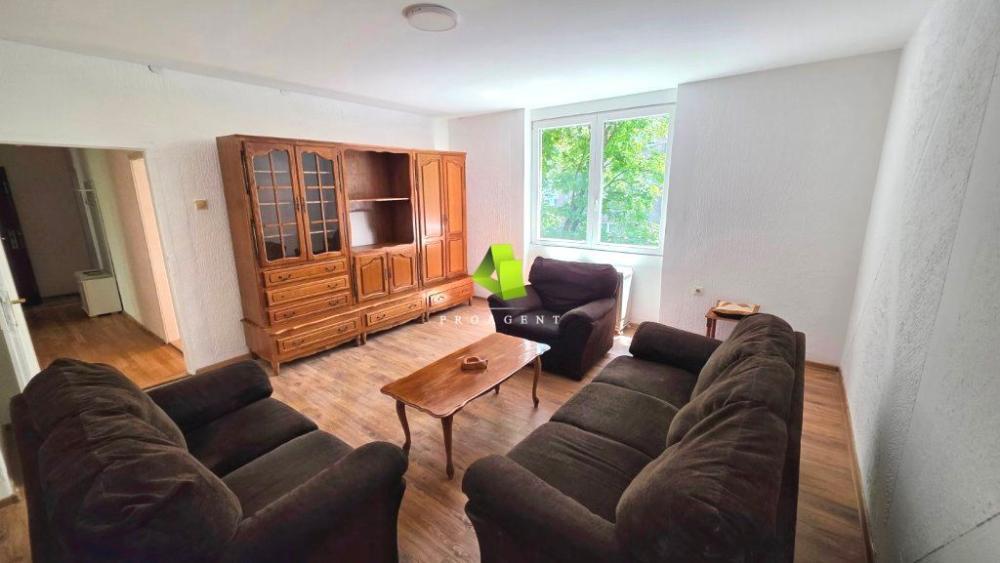 Glavna slika -Renoviran dvosoban stan sa nameštajem u blizini Pravnog fakulteta ID#6804