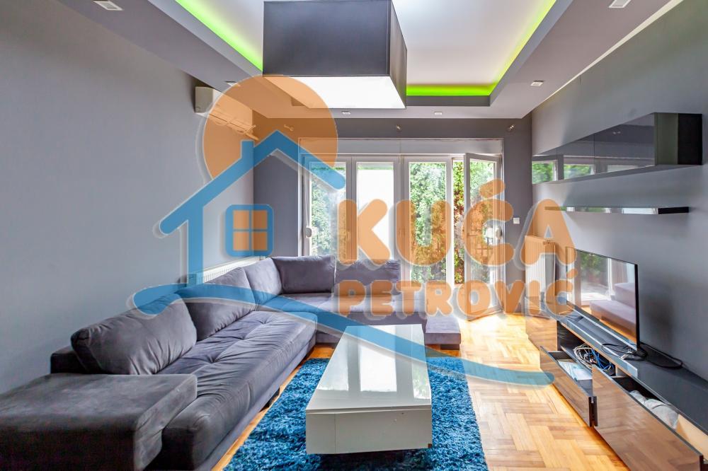 Glavna slika -Stan u zgradi, novogradnja, uknjižen, oglas ID p-014476