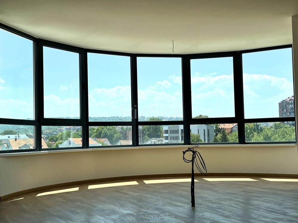 Slika 1 - Prodaja trosobnog stana, Trošarina Niš, terasa