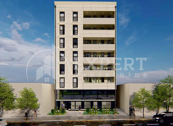 Glavna slika -Stan u zgradi, novogradnja, etažno grejanje, oglas ID p-05725