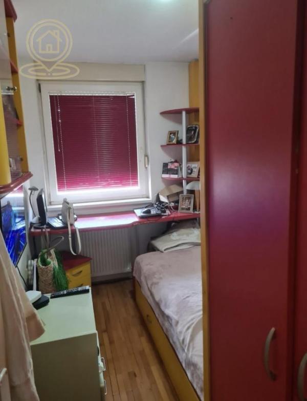 Slika 3 - Prodaja trosobnog stana sa dve terase – Palilula, Božidarčeva ulica