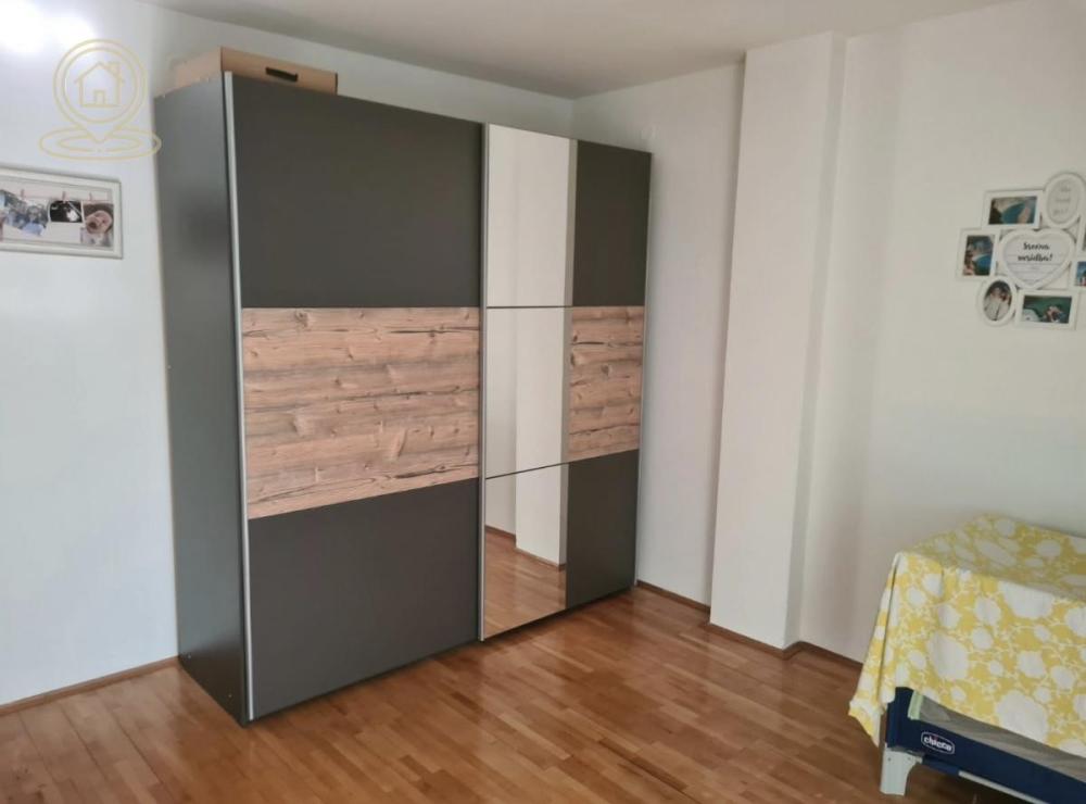 Slika 1 - Prodaja trosobnog stana sa dve terase – Palilula, Božidarčeva ulica