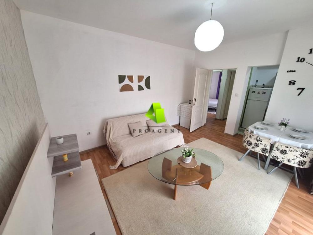 Slika 2 - Odlična ponuda-jednoiposoban stan sa stvarima u blizini parka Čair ID#6832