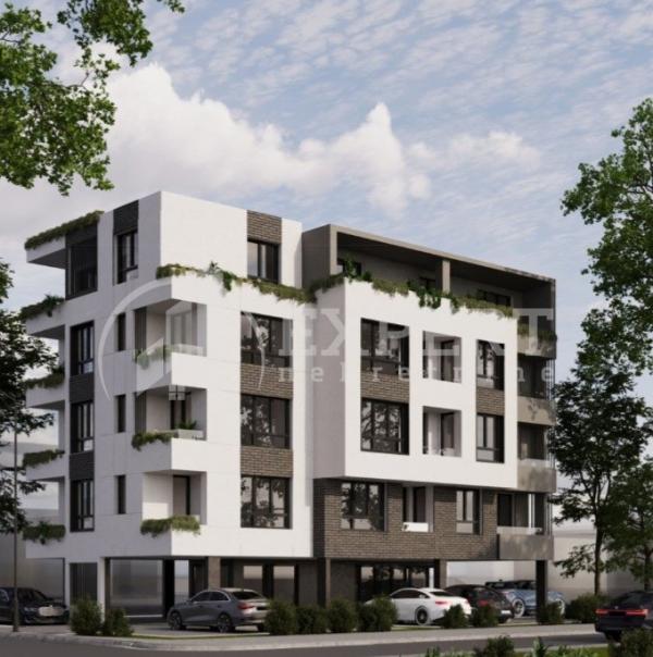 Slika 1 - Stan u zgradi, novogradnja, uknjižen, etažno grejanje, oglas ID p-014568