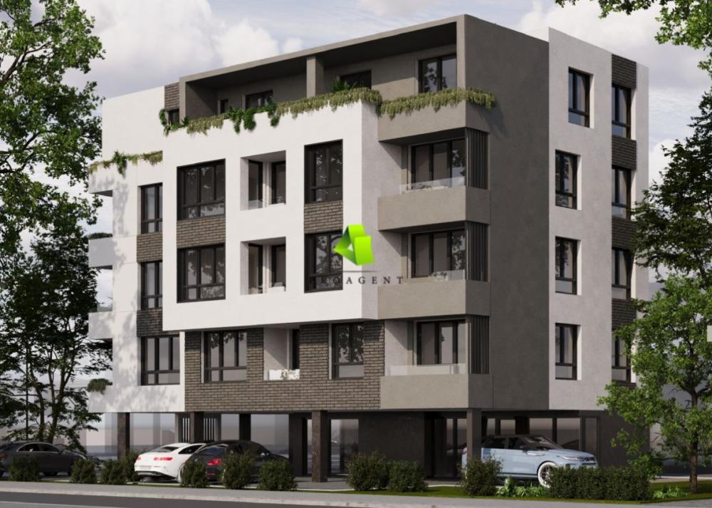 Slika 1 - Dvoiposoban stan modernoj novogradnji sa povraćajem PDV-a u mirnom okruženju, Čalije ID#6885