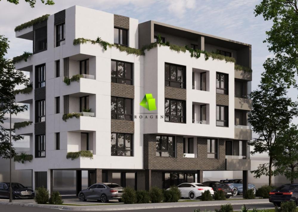 Glavna slika -Dvoiposoban stan modernoj novogradnji sa povraćajem PDV-a u mirnom okruženju, Čalije ID#6885