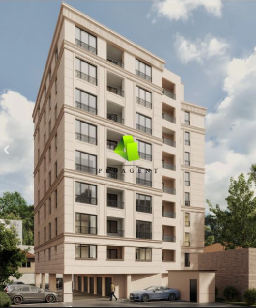 Slika 3 - Troiposoban stan u modernoj novogradnji sa povraćajem PDV-a na atraktivnoj lokaciji kod Čaira ID#6937